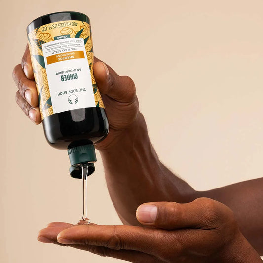 Ginger Anti-dandruff Shampoo