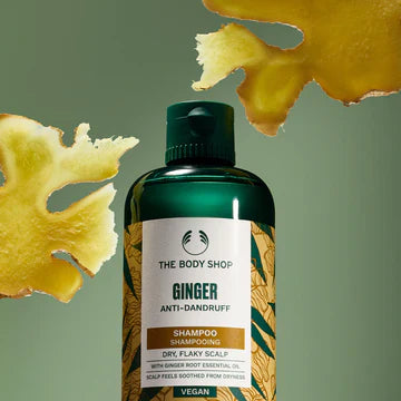 Ginger Hair Care